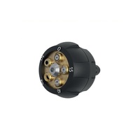 Michelin 5 az 1-ben (MPX2Michelin 5EHDSP, MPX22EHX) fúvóka