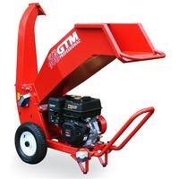 GTM GTS 900 G - benzinmotoros ágaprító gép