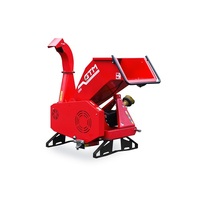 GTM GTS 1800 PTO - kardánmeghajtásos ágaprító gép