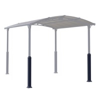 Canopia Arcadia Alpine Kit - 2 db magasító láb Arcadia kocsibeállókhoz