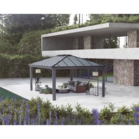 Canopia Dallas 14x20 - Luxus kategóriás kerti pavilon