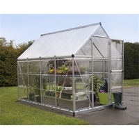 Canopia Palram hybrid 6x8 - polikarbonát üvegház