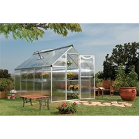 Canopia Palram multiline 6x10 - polikarbonát üvegház
