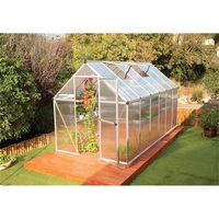 Canopia Palram multiline 6x12 - polikarbonát üvegház