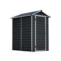 Canopia Skylight 4x6 antracit - kerti tároló