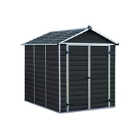 Canopia Skylight 6x8 antracit - kerti tároló