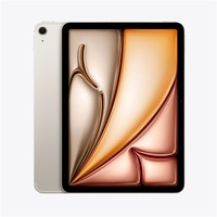 Apple 11" iPad Air (M3) 256GB Cellular Starlight (fehér)