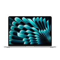Apple MacBook Air 13"/M4 chip 10 magos CPU és GPU/24GB/512GB SSD/ezüst laptop