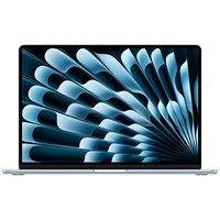 Apple MacBook Air 15"/M4 chip 10 magos CPU és GPU/16GB/256GB SSD/kék laptop