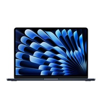 Apple MacBook Air 13"/M4 chip 10 magos CPU és 8 magos GPU/16GB/256GB SSD/fekete laptop