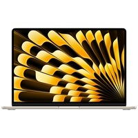 Apple MacBook Air 15"/M4 chip 10 magos CPU és GPU/16GB/512GB SSD/csillagfény laptop