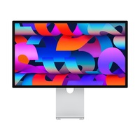 Apple 27" Studio Display 5K Retina monitor Nanotexturált üveggel + dönthető és állítható magasságú állvánnyal
