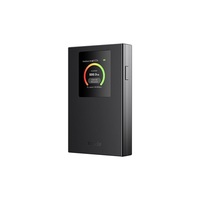 Tenda 4G185 4G/LTE 802.11ax Wi-Fi 6 LCD kijelzős hordozható mobil Wi-Fi