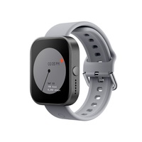 CMF Watch Pro by Nothing (D365) hamuszürke GPS okosóra