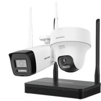 HiLook DS-J142I(STD)/IKS-2044BTH-PH/W /1x4MP csőkamera+1x4MP turret kamera+1xNVS/ EasyLink IP Wifi Szett