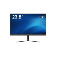 HiLook Hi-D24F2V2F 23,8" FullHD, VGA,HDMI, 16/7, 100Hz, fekete VA monitor