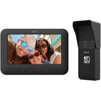 HiLook VI-K13P /7" beltéri/2MP kültéri/ egylakásos 4 vezetékes analóg kaputelefon szett