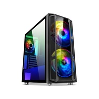 X-X Gamer i4200 Ultra 7-265KF/32GB/2TB SSD/RTX5080 16GB asztali számítógép