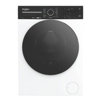 Whirlpool WPM 97W ADS EE fehér, elöltöltős, max.1400ford., 9 kg, mosógép