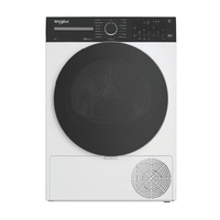 Whirlpool WP C8 WBS EE fehér, 8 kg, hőszivattyús, szárítógép