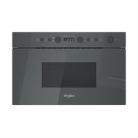 Whirlpool WMN14BSG beépíthető mikrohullámú sütő