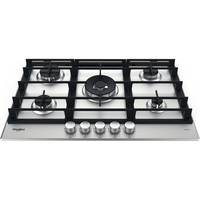 Whirlpool GMWL 628/IXL EE beépíthető gáz főzőlap