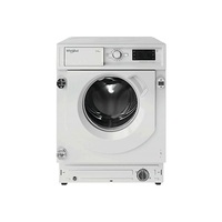 Whirlpool BI WDWG 751482 EU N beépíthető 7 kg elöltöltős mosó-szárítógép
