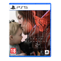 Death Stranding 2 PS5 játékszoftver
