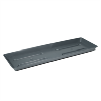 FLAIR Foxtrot 70003 antracit 50 cm alátét