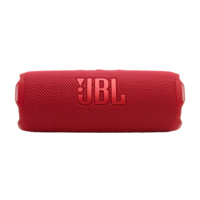 JBL FLIP 7 piros Bluetooth hangszóró