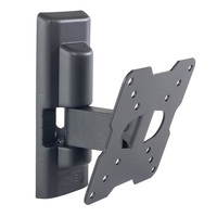 Meliconi Flatstyle FTR100 DW 14"-32" dönthető fali TV konzol