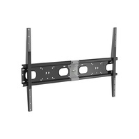 Meliconi EXTRA 900F DW 65"-120" fix erősített fali TV konzol