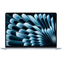 Apple MacBook Air 15"/M4 chip 10 magos CPU és GPU/32GB/512GB SSD/kék laptop