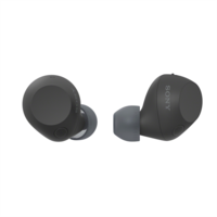 Sony WFC710 True Wireless Bluetooth zajszűrős fekete fülhallgató