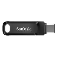 Sandisk 000183599 256GB USB 3.1 fekete Flash Drive