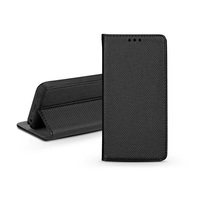 Haffner HF944658 Xiaomi Redmi Note 14 Pro 5G/Note 14 Pro+ 5G S-Book Flip fekete oldalra nyíló tok