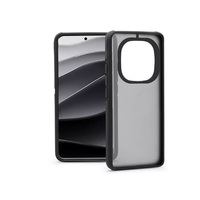 Haffner HF373039 Xiaomi Redmi Note 14 Pro 5G/Note 14 Pro+ 5G Neo fekete szilikon tok