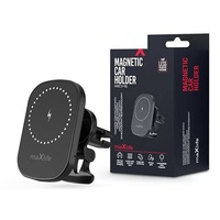 Maxlife ML744059 MXCH-16 szellőzőrácsra szerelhető autós tartó
