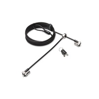 Kensington K65099M MicroSaver® 2.0 2 eszköznek mesterkulcsos notebookzár