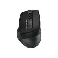 A4-Tech A4TMYS46716 FB35 FStyler Midnight Green vezeték nélküli optikai egér
