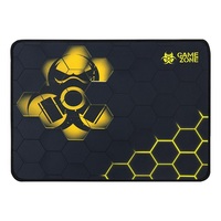 Tracer TRAPAD47548 HEXY3 GameZone 350x280mm texturált szövet fekete egérpad