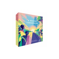 A holnap társadalma társasjáték
