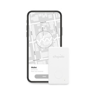 Chipolo CARD Bluetooth fehér tárgykereső