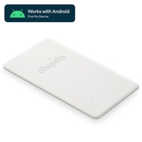 Chipolo CARD Point Google Find My Device fehér tárgykereső