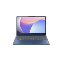 Lenovo IdeaPad Slim 3 15IAN8 15,6"FHD/Intel Core i3-N305/8GB/512GB/Int.VGA/kék laptop