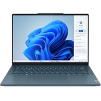 Lenovo Yoga Pro 7 14IMH9 14,5"3K/Intel Core Ultra 5 125H/16GB/512GB/Int.VGA/kék laptop