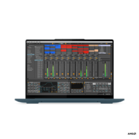 Lenovo Yoga Pro 7 14AHP9 14,5"WQXGA/AMD Ryzen 7 8845HS/16GB/512B/RTX 3050 6GB/kék laptop