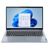 Lenovo Ideapad 3 15IAU7 15,6"FHD/Intel Core i3-1215U/8GB/512GB/Int.VGA/FreeDOS/kék laptop