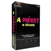 A méret a lényeg társasjáték