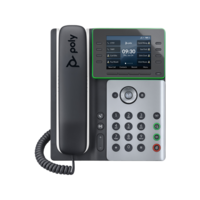 HP Poly Edge E350 PoE IP telefon